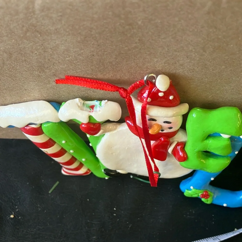 FINAL MARKDOWN Noel ornament